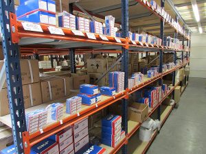 FAIRON - Plus de 10.000 références en stock dans notre dépôt à Bruxelles !