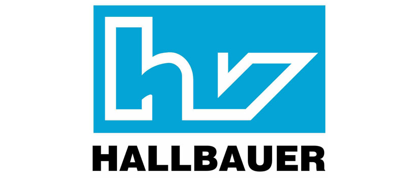 Onze Partner : HALLBAUER