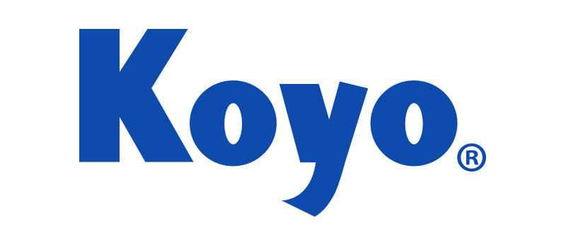 Notre partenaire : KOYO